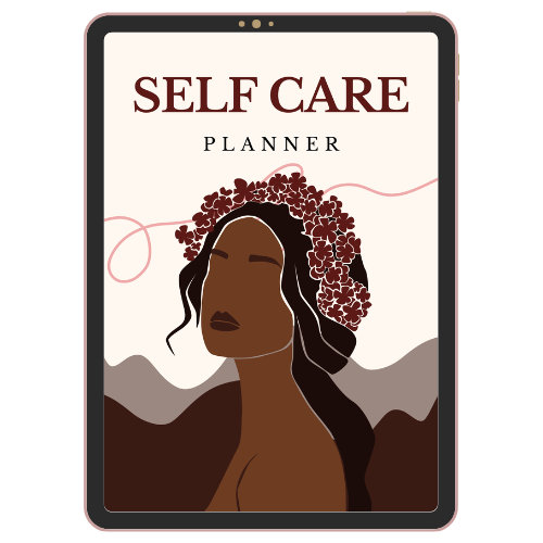 SELF-CARE PLANNER