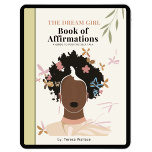 The Dream Girl Book of Affirmations