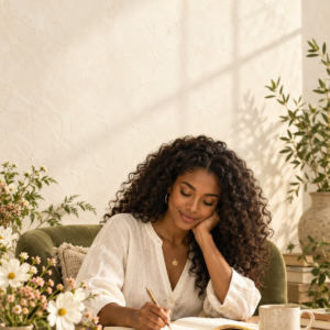 The Dream Girl Whole Life Workbook