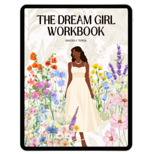The Dream Girl Planner & Workbook